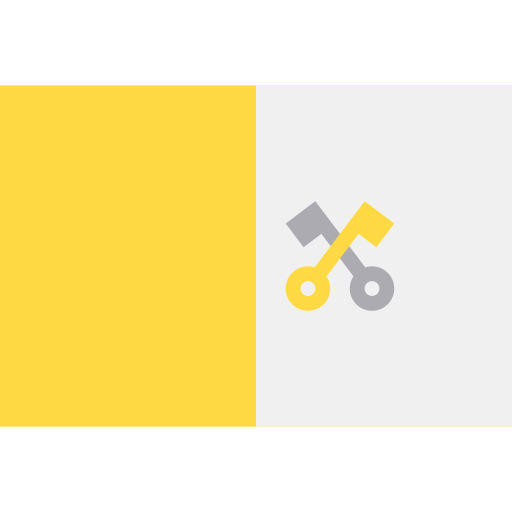 バチカン市 Flags Rectangular icon