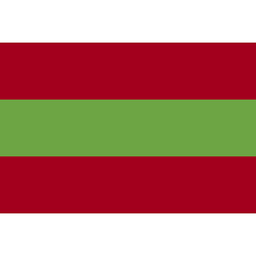 Приднестровье Flags Rectangular иконка