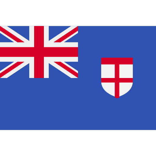 fiyi Flags Rectangular icono