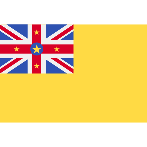 niue Flags Rectangular icon