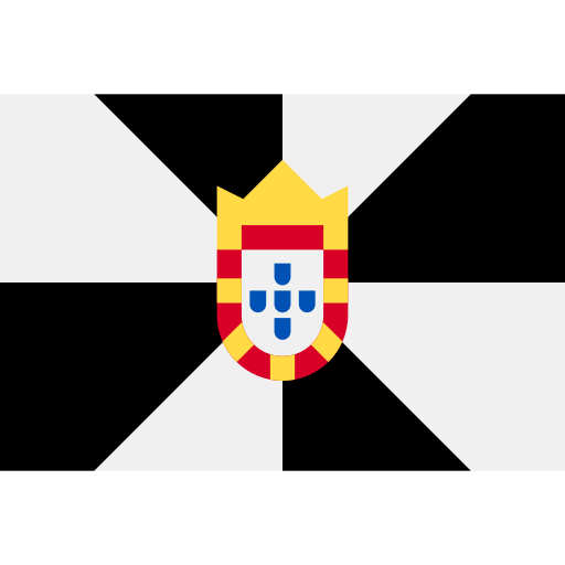 ceuta Flags Rectangular Ícone