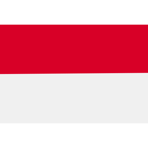 monako Flags Rectangular ikona