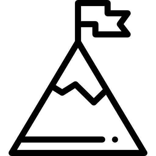 골 Detailed Rounded Lineal icon