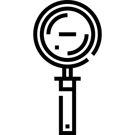 축소 Detailed Straight Lineal icon