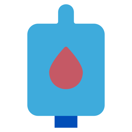 blutbeutel Generic Flat icon