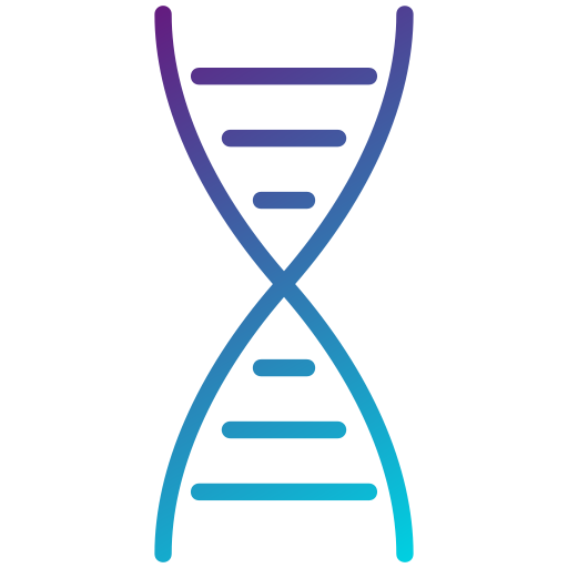 dna Generic Gradient icona