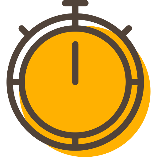 Stopwatch Generic Color Omission icon