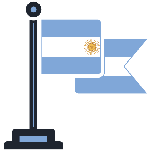 argentinië Generic Others icoon