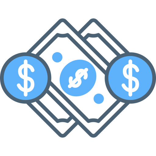 Dollar Generic Fill & Lineal icon