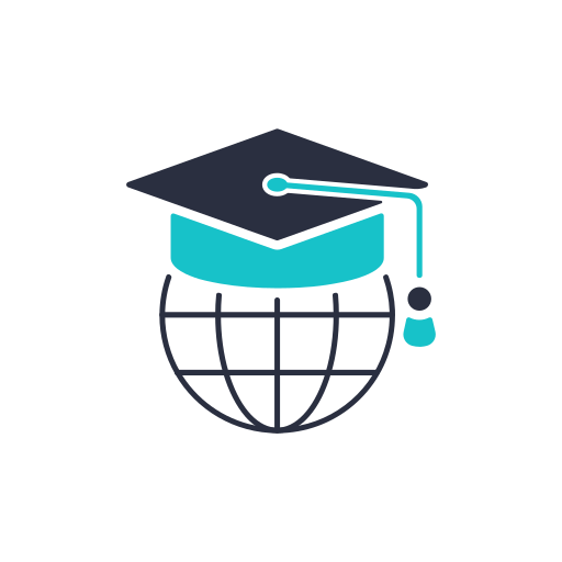 Global education Generic Flat icon