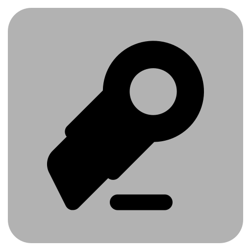 cutter Generic Grey icon