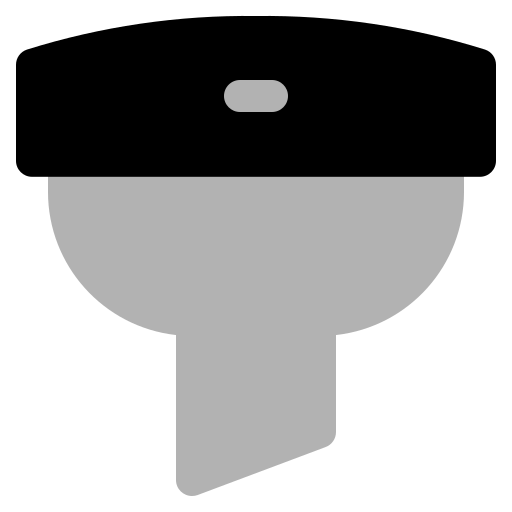 filter Generic Grey icon