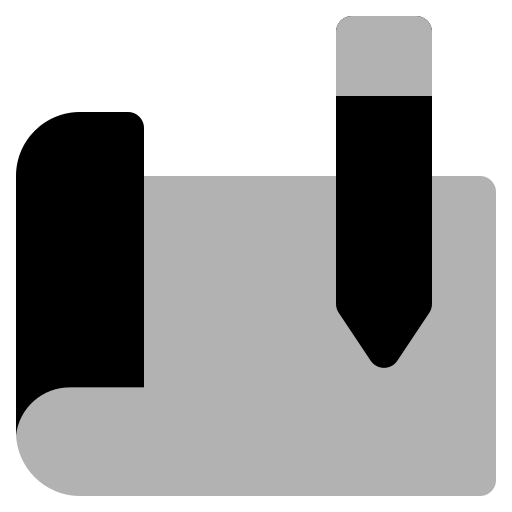 grafik-design Generic Grey icon