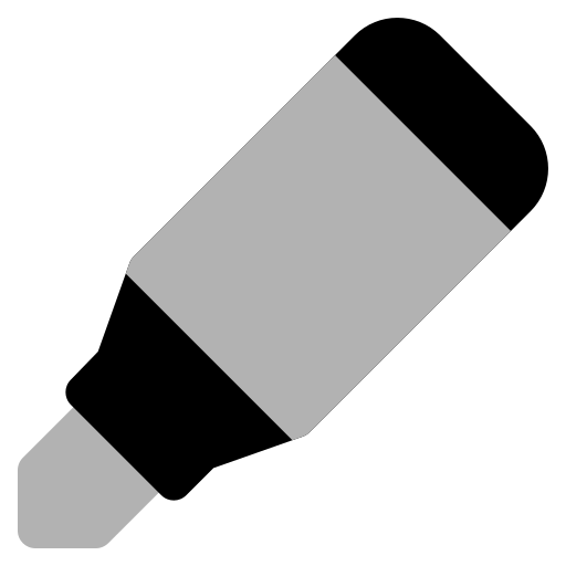 Marker Generic Grey icon