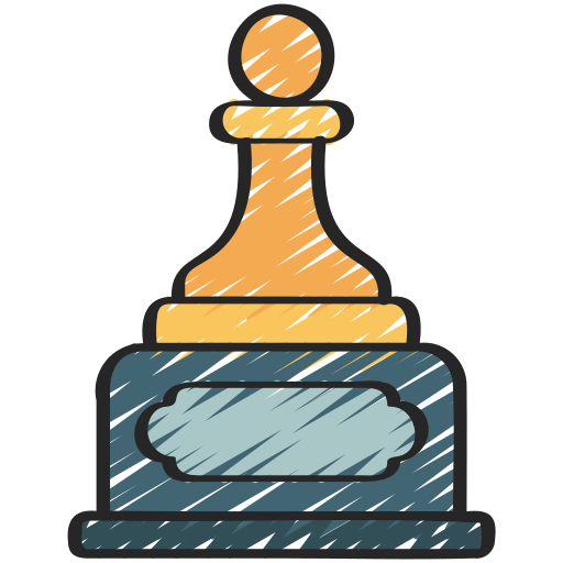ajedrez Juicy Fish Sketchy icono