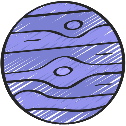 Planet Juicy Fish Sketchy icon