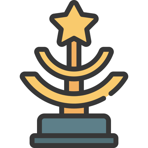 trofeo Juicy Fish Soft-fill icona