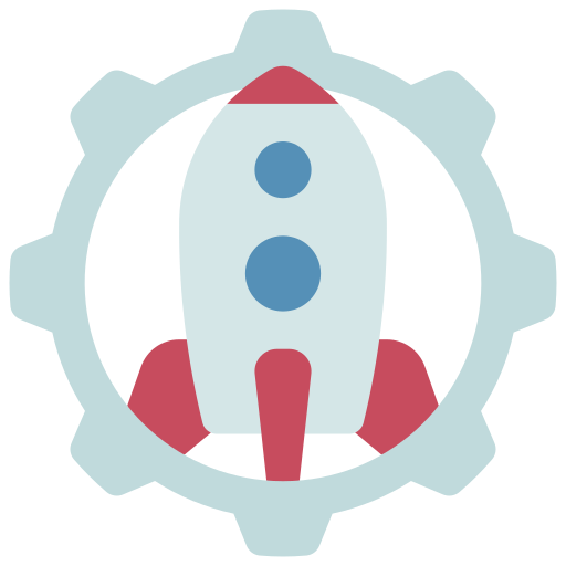 Engineering Juicy Fish Flat icon