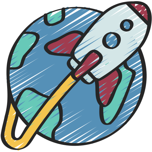 raketenschiff Juicy Fish Sketchy icon