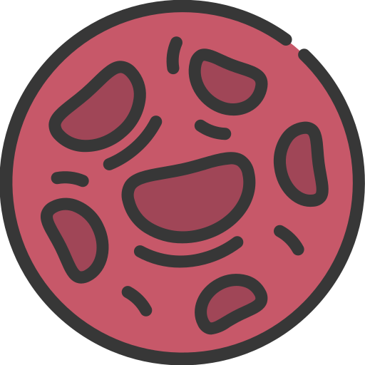 행성 Juicy Fish Soft-fill icon