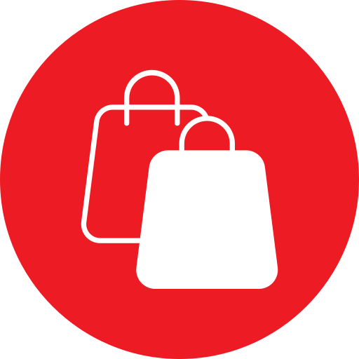 Shopping bag Generic Others icon