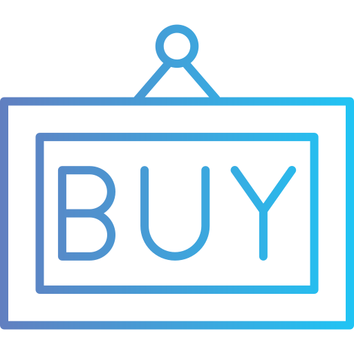 Buy Generic Gradient icon