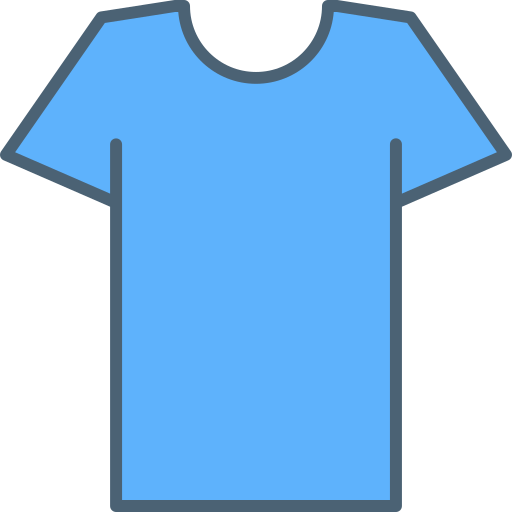 t-shirt Generic Fill & Lineal Icône