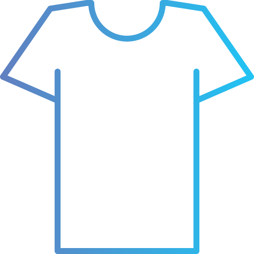 Футболка Generic Gradient иконка