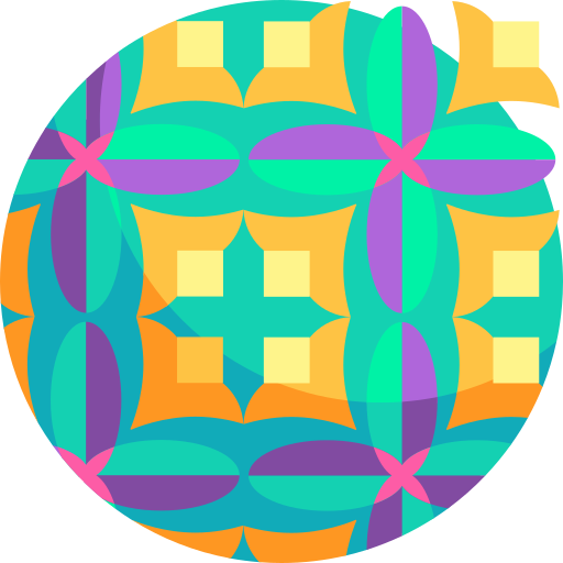tegels Detailed Flat Circular Flat icoon