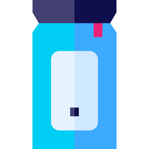 Phone case Basic Straight Flat icon