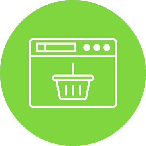 Online shopping Generic Others icon