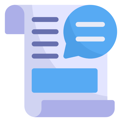 File Generic Flat icon