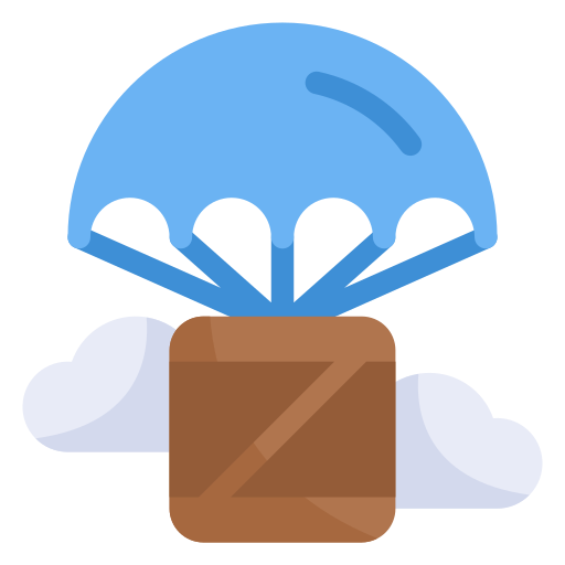 Shipping and delivery Generic Flat icon