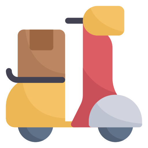 transport Generic Flat ikona