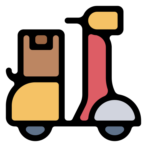 transport Generic Outline Color ikona