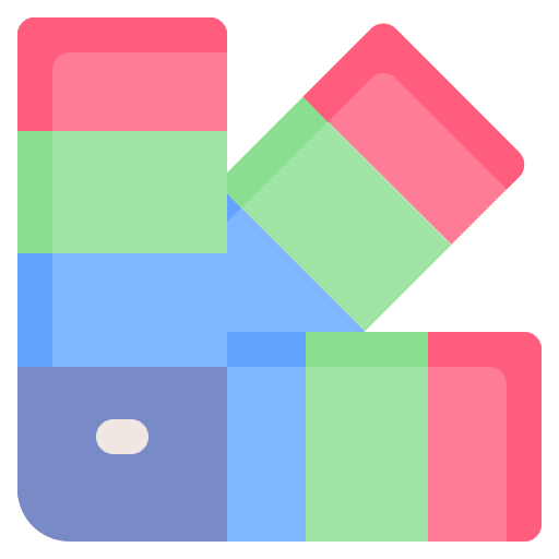 farbauswahl Generic Flat icon