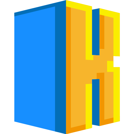 文字k Generic Flat icon