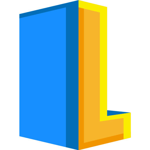 文字l Generic Flat icon