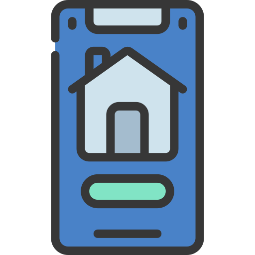 Home automation Juicy Fish Soft-fill icon