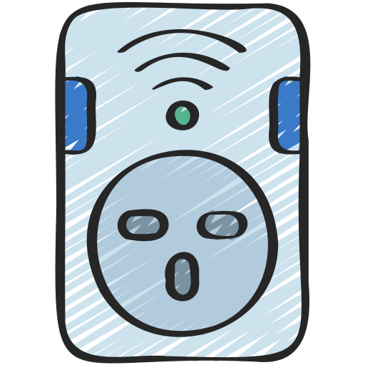 Smart plug Juicy Fish Sketchy icon