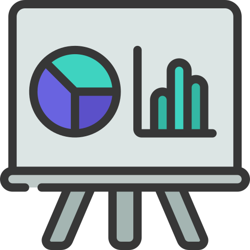 informe de datos Juicy Fish Soft-fill icono