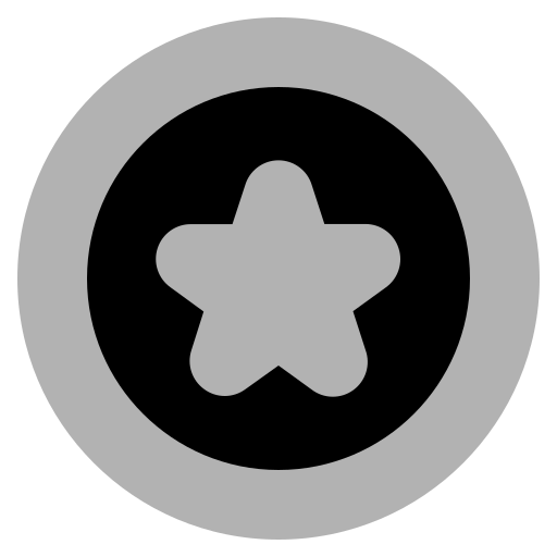 odznaka Generic Grey ikona