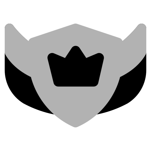 シールド Generic Grey icon
