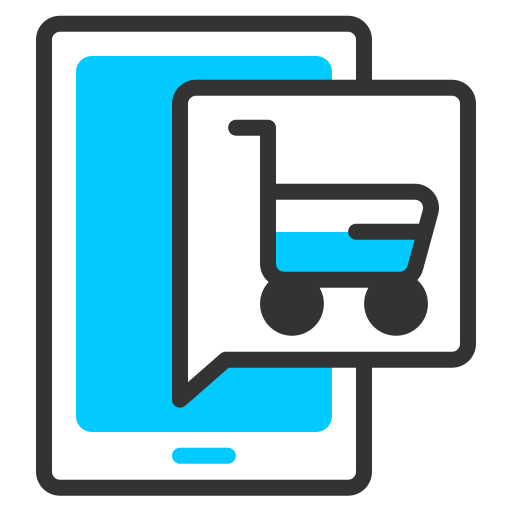 e-commerce Generic Fill & Lineal ikona