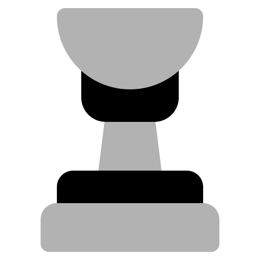 트로피 Generic Grey icon