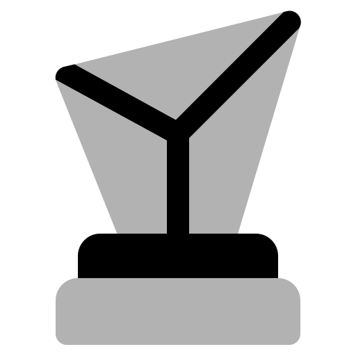 Трофей Generic Grey иконка
