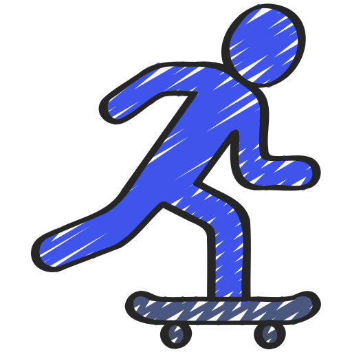 スケートボード Juicy Fish Sketchy icon