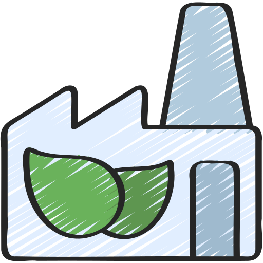 fábrica verde Juicy Fish Sketchy icono