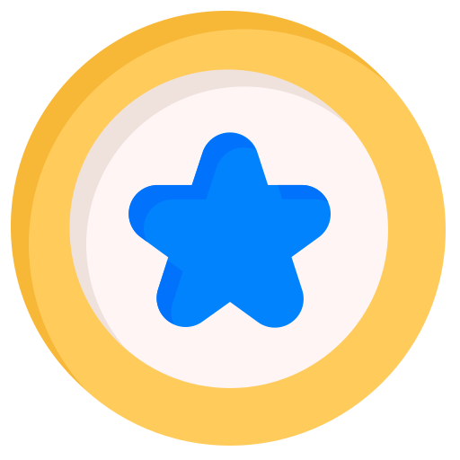 distintivo Generic Flat icono