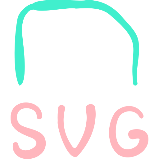 svg Basic Hand Drawn Color icon